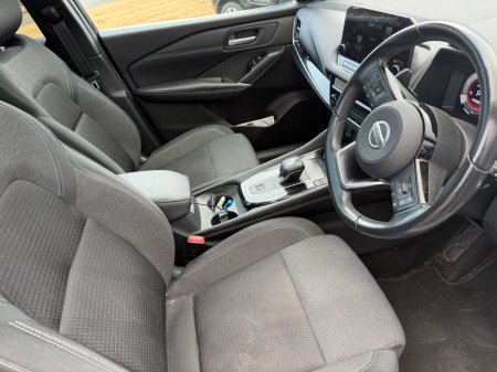 2021 Nissan Qashqai - photo 10