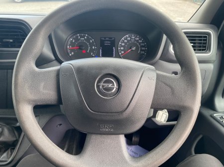2021 Opel Movano - photo 11