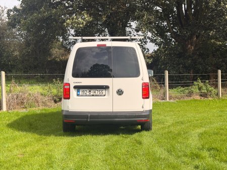 2019 Volkswagen Caddy - photo 25