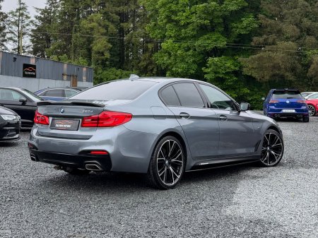 2020 BMW 5-Series - photo 7