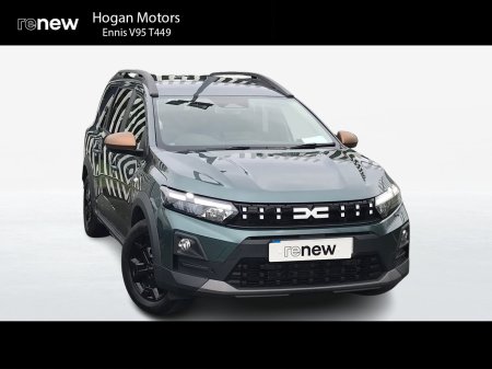 2026 Dacia Jogger HEV 155 Extreme Auto