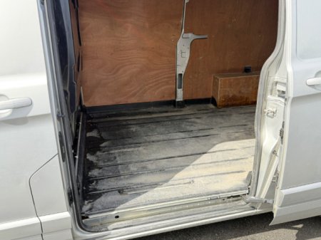2019 Ford Transit Custom - photo 18