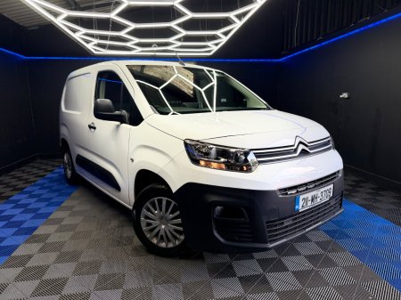 2021 Citroen Berlingo
