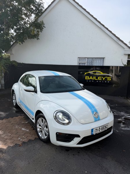 2017 Volkswagen Beetle - photo 3