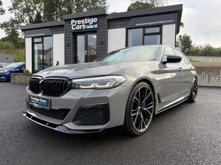 2022 BMW 5-Series - photo 5