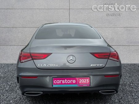 2023 Mercedes-Benz CLA - photo 4