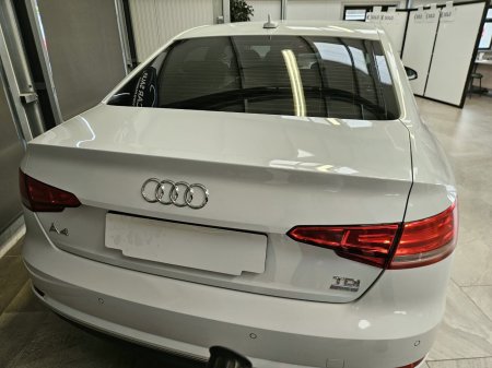 2018 Audi A4 - photo 4
