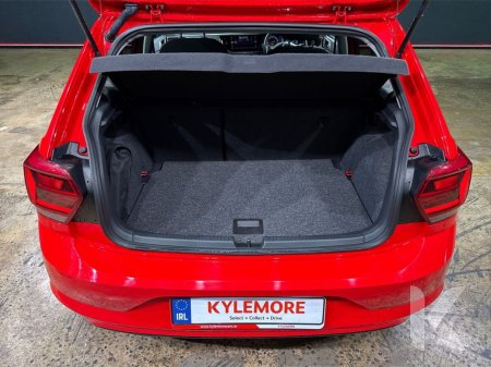 2022 Volkswagen Polo - photo 12