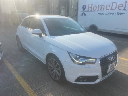 2014 Audi A1 - photo 2