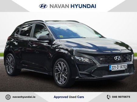 2022 Hyundai KONA 1.0i N-Line * HIGH SPEC *