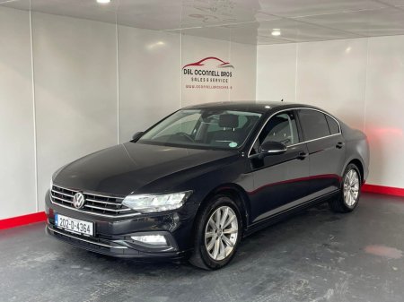 2020 Volkswagen Passat - photo 8