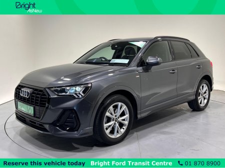 2024 Audi Q3 - photo 3