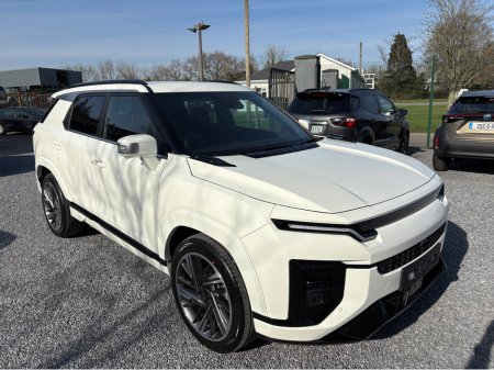 2026 KGM Actyon ACTYON HYBRID
