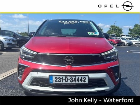 2023 Opel Crossland X - photo 2