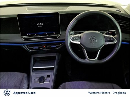 2026 Volkswagen Tiguan - photo 2