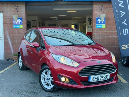 2016 Ford Fiesta - photo 4