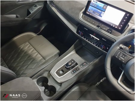 2027 Nissan Qashqai - photo 16
