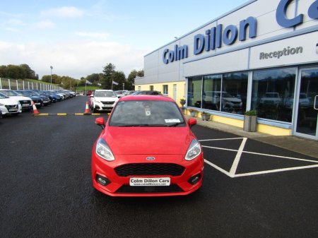2021 Ford Fiesta - photo 3