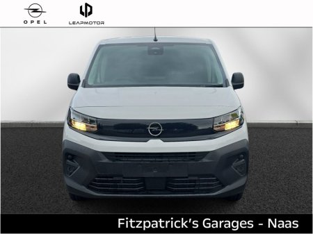 2026 Opel Combo - photo 2