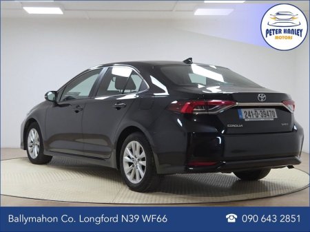 2024 Toyota Corolla - photo 5