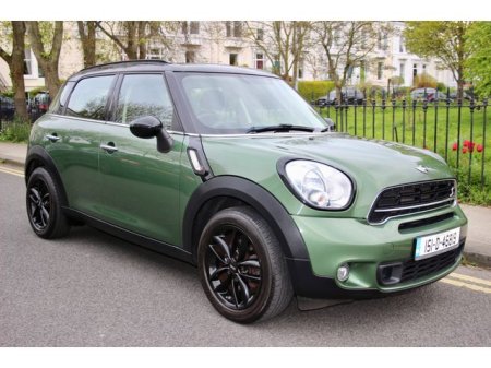 2015 Mini Countryman 2.0D Cooper Countryman SD 5DR