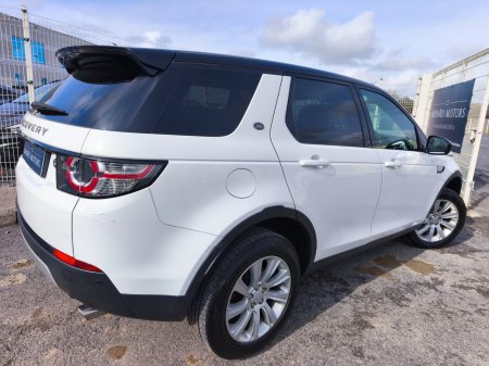 2016 Land Rover Discovery Sport - photo 10