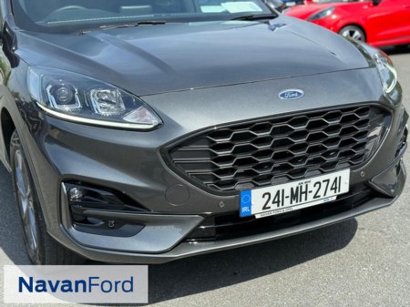 2024 Ford Kuga - photo 7