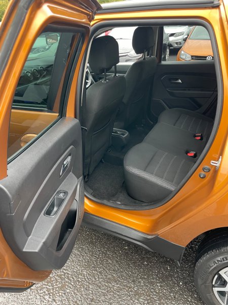 2020 Dacia Duster - photo 9