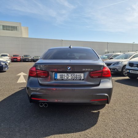 2018 BMW 3-Series - photo 5