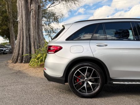 2021 Mercedes-Benz GLC - photo 8