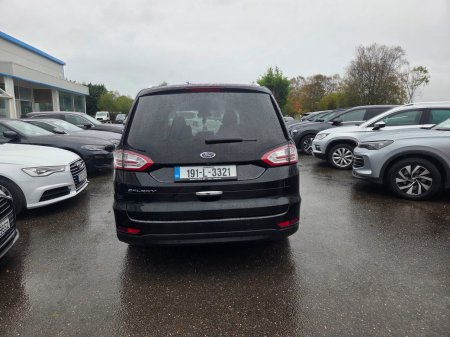 2019 Ford Galaxy - photo 2