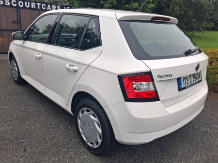 2017 Skoda Fabia - photo 14