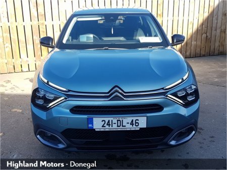 2024 Citroen C4 - photo 9