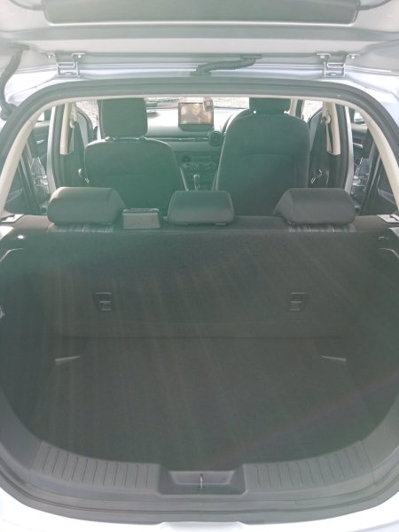 2017 Mazda Demio - photo 19
