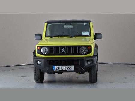2024 Suzuki Jimny - photo 4