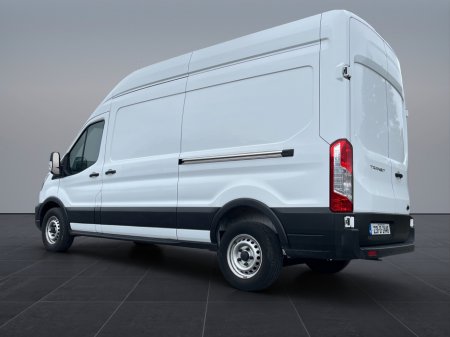 2023 Ford Transit - photo 4