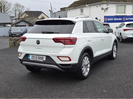 2023 Volkswagen T-Roc - photo 5