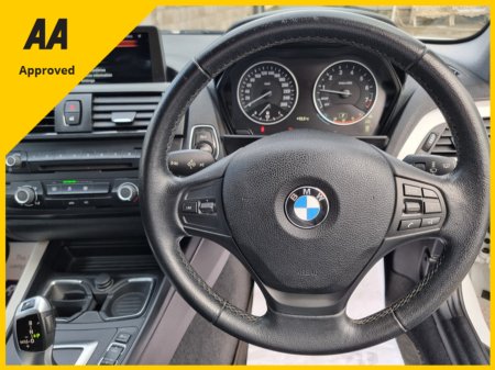 2015 BMW 1-Series - photo 14