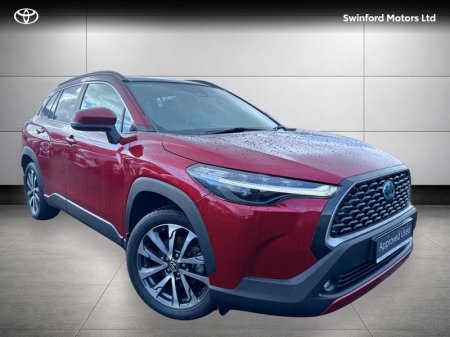 2023 Toyota Corolla Cross COROLLA CROSS SOL 1.8