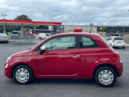 2017 Fiat 500 - photo 4