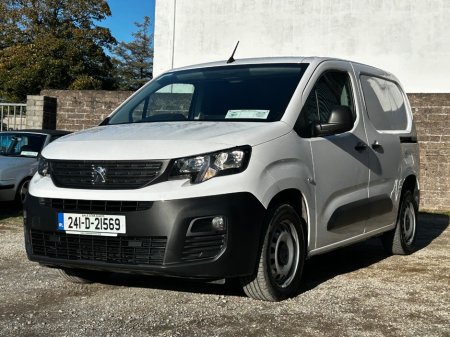 2024 Peugeot Partner - photo 8