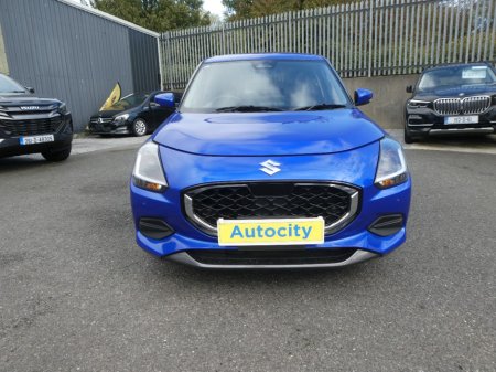 2024 Suzuki Swift - photo 2