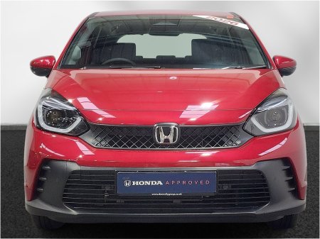 2026 Honda Jazz - photo 6