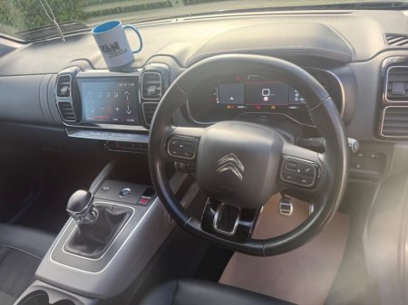 2022 Citroen C5 Aircross - photo 11