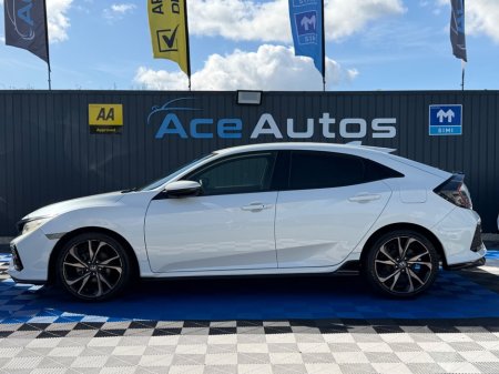 2019 Honda Civic - photo 3