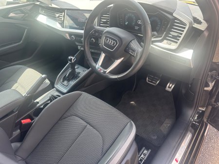 2022 Audi A1 - photo 7