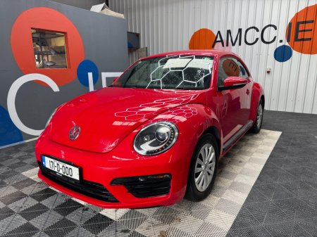 2017 Volkswagen Beetle - photo 6
