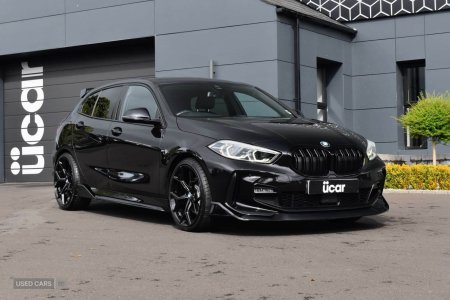 2020 BMW 1-Series 2.0 118d M Sport Auto 5dr