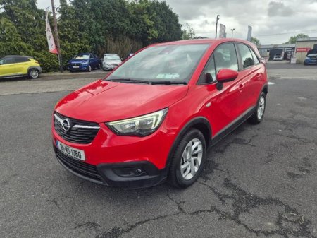 2018 Opel Crossland X - photo 3