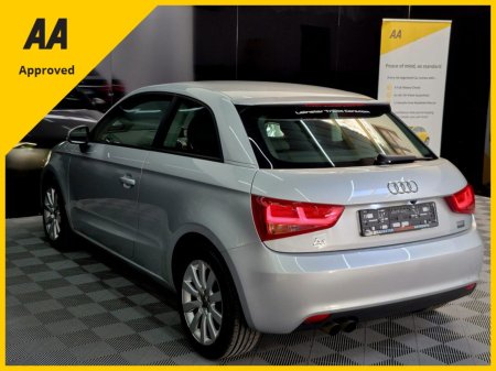 2013 Audi A1 - photo 17